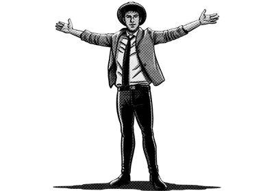 La Asombrosa Historia de Mr Snow